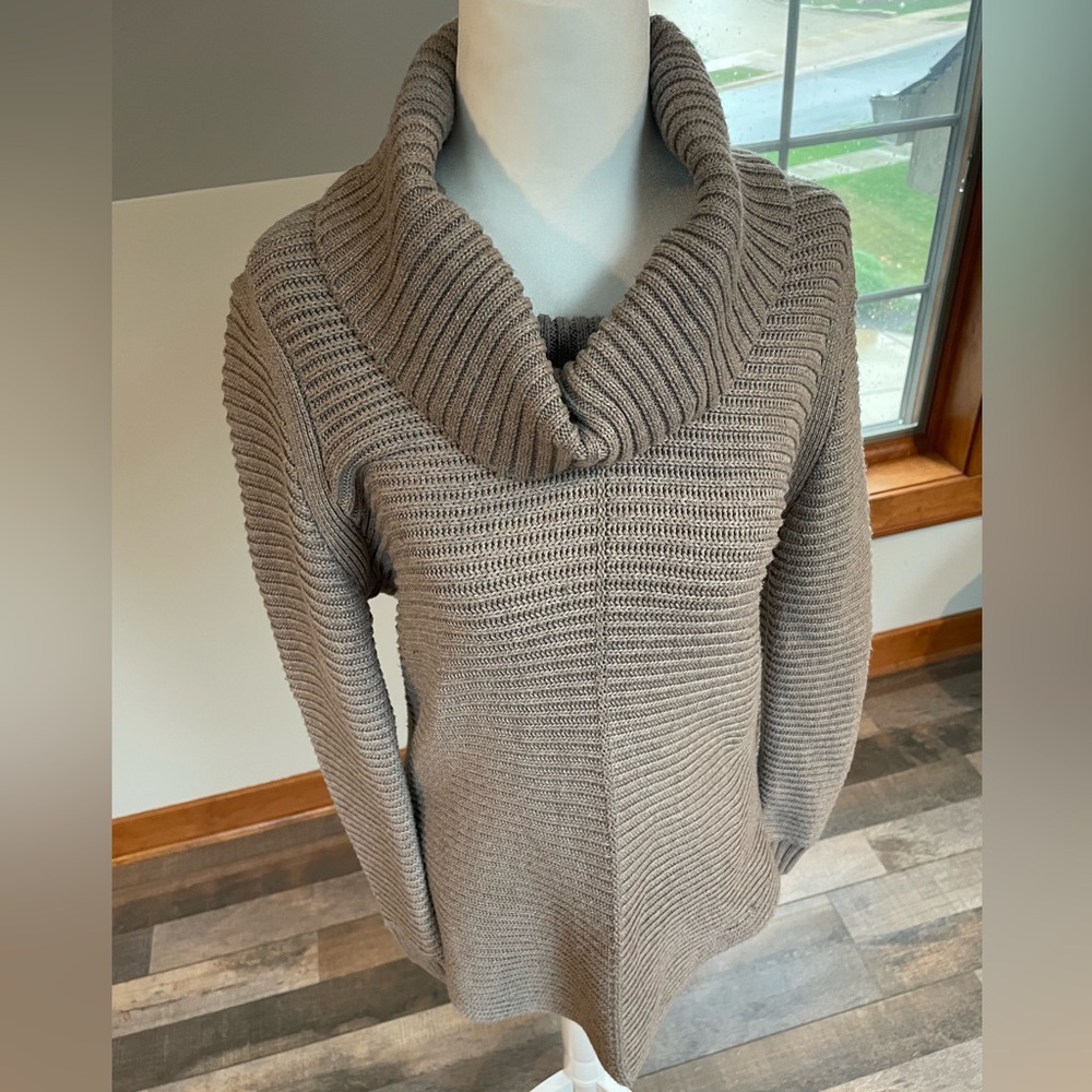 Calvin Klein cowl neck sweater